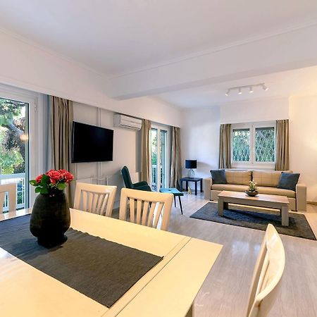 Boutique77 Luxury Apartment Atene Esterno foto