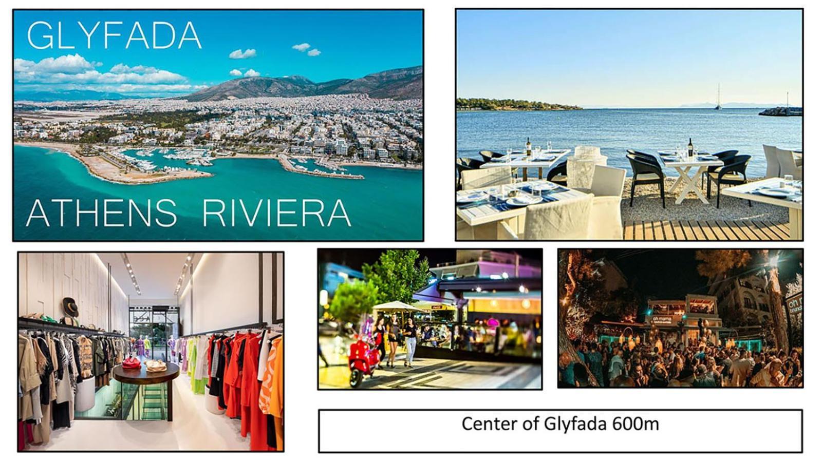 Boutique77 Luxury Apartment Atene Esterno foto