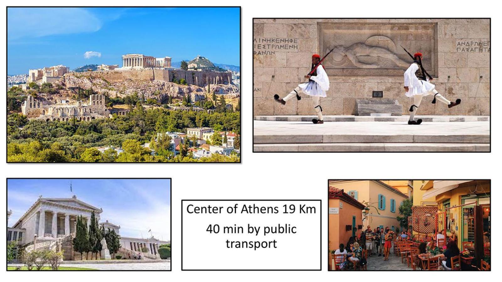 Boutique77 Luxury Apartment Atene Esterno foto