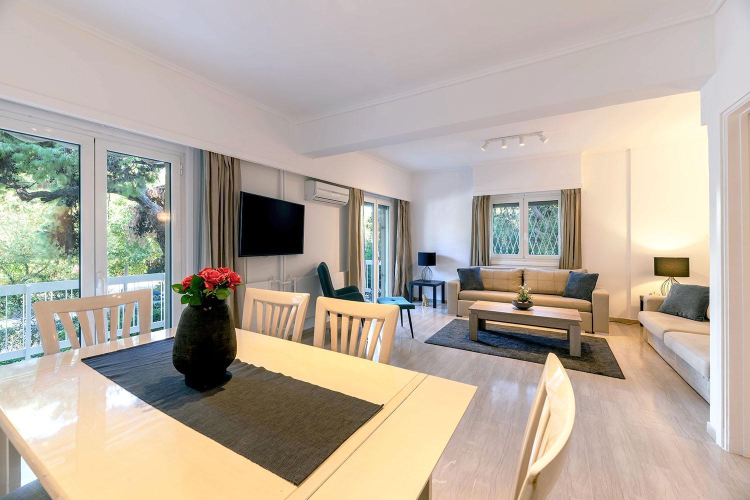 Boutique77 Luxury Apartment Atene Esterno foto