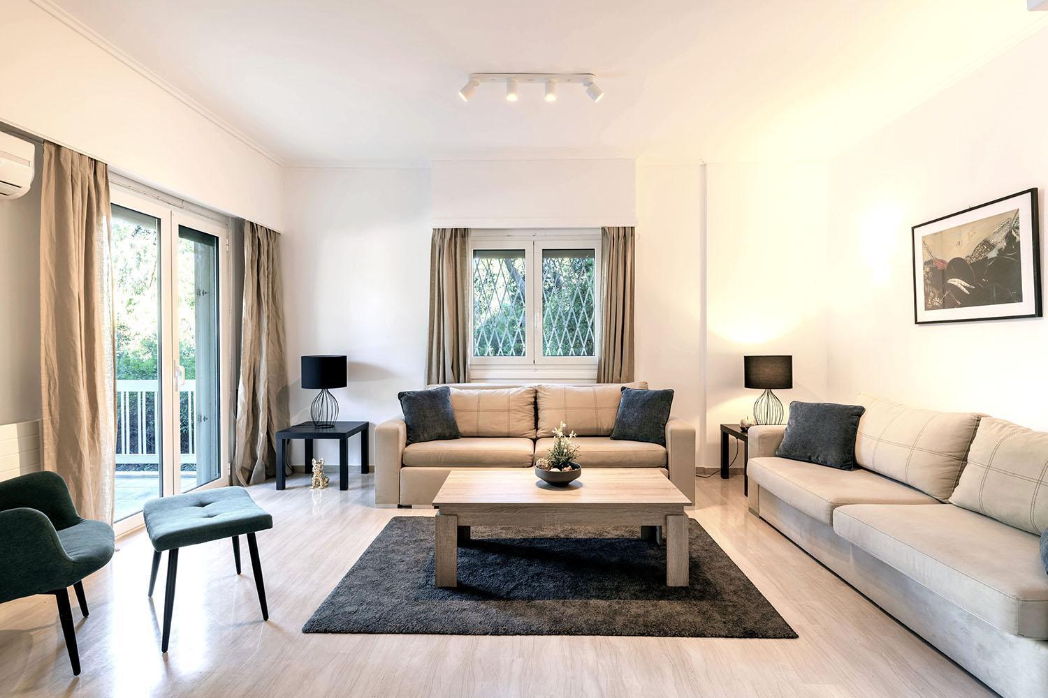 Boutique77 Luxury Apartment Atene Esterno foto